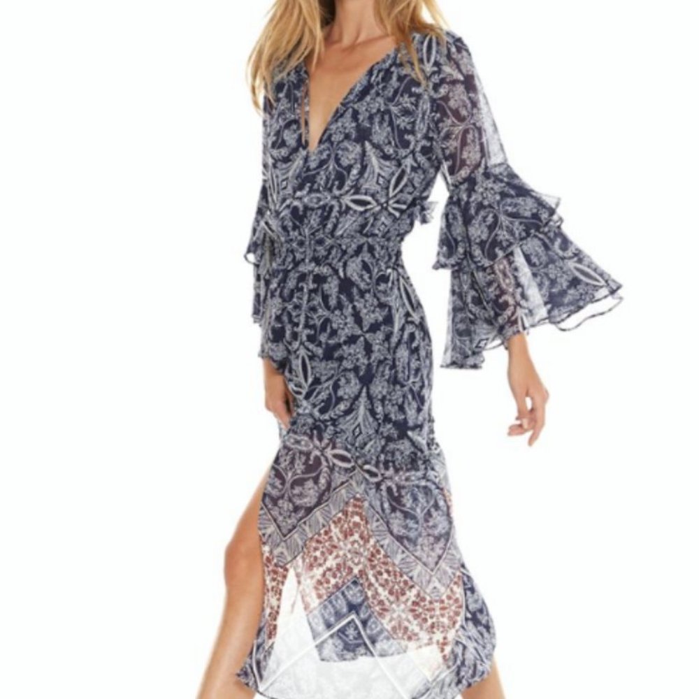 Misa Los Angeles Dress